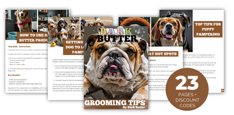 Bark Butter Balm