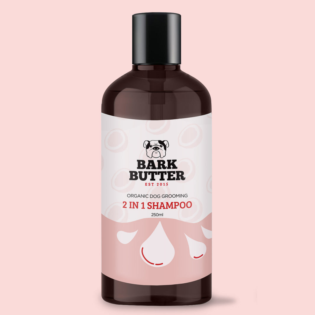 Can i use organic shampoo on my dog best sale