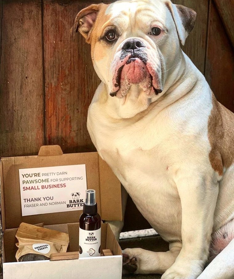 Hypoallergenic Pack - Bark Butter