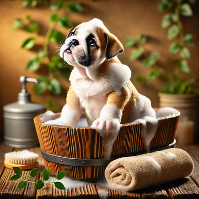 How to Pick the Best Organic Dog Shampoo for Your Pup