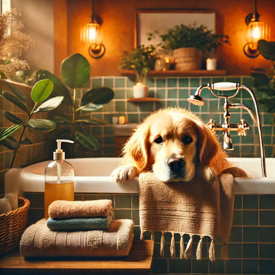 Why Organic Dog Grooming Products Are Better for Your Pup