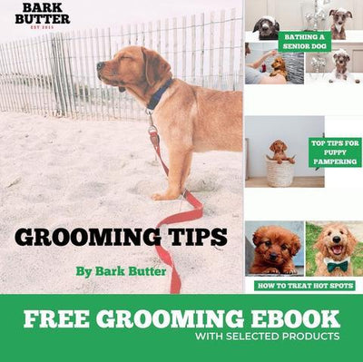Bark Butter Grooming eBook