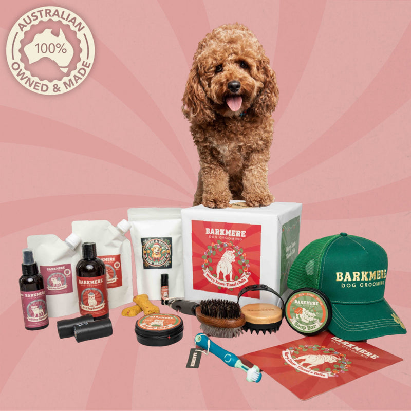 Tinsel & Tails Xmas Box