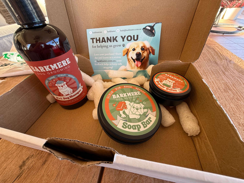 Pawsome Pamper Pack