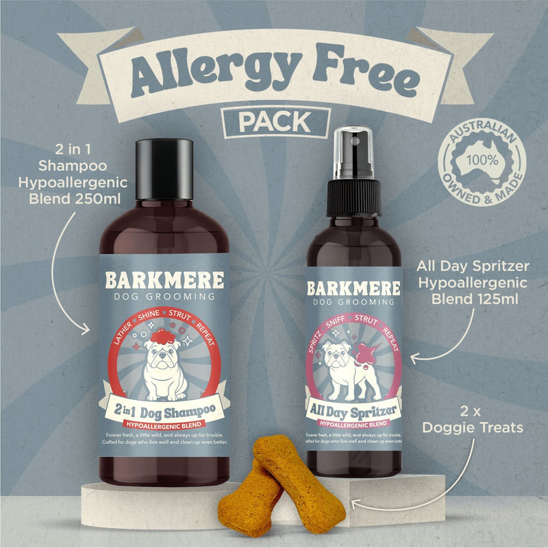 Allergy Free Bath Pack