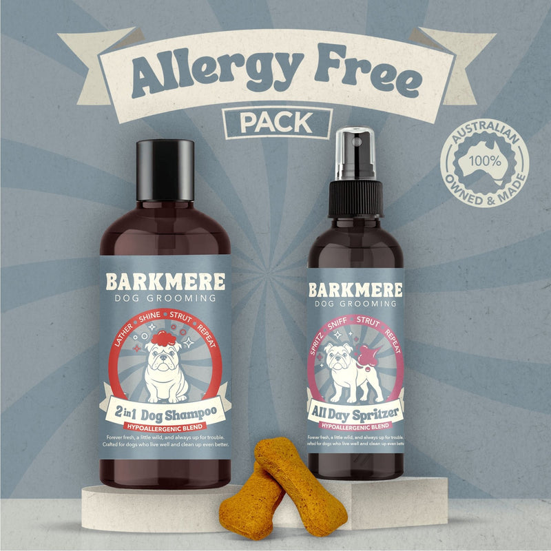 Allergy Free Bath Pack