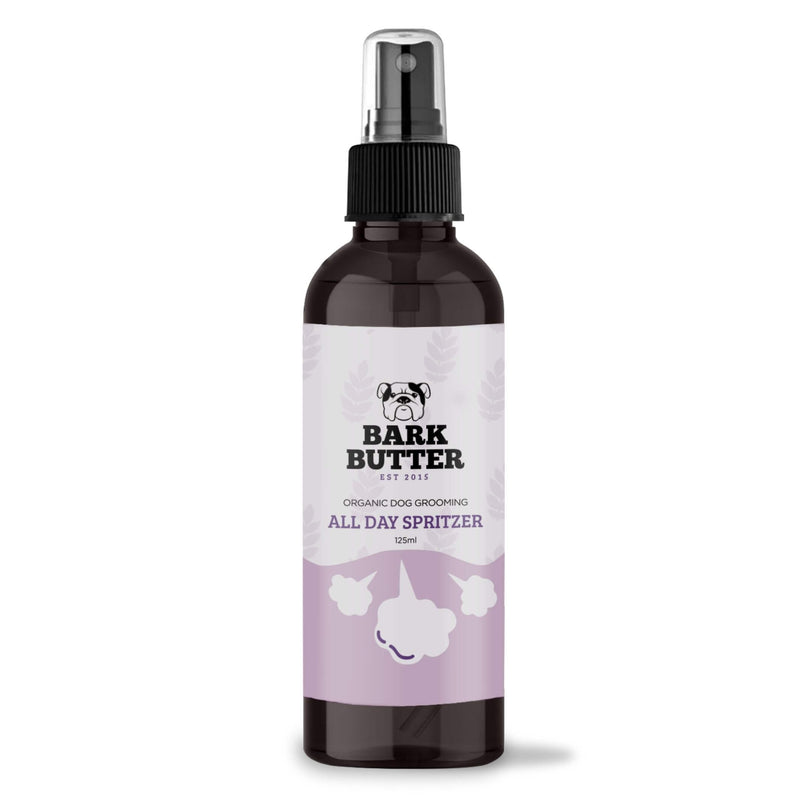 Bark Butter All Day Dog Spritzer, Stop itching, Dog Spray, Insect Repellent, Smell Great all day