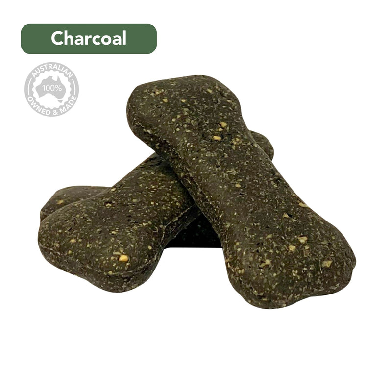 Charcoal Treats