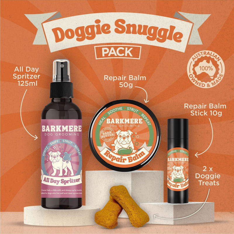 Doggie Snuggle Pack
