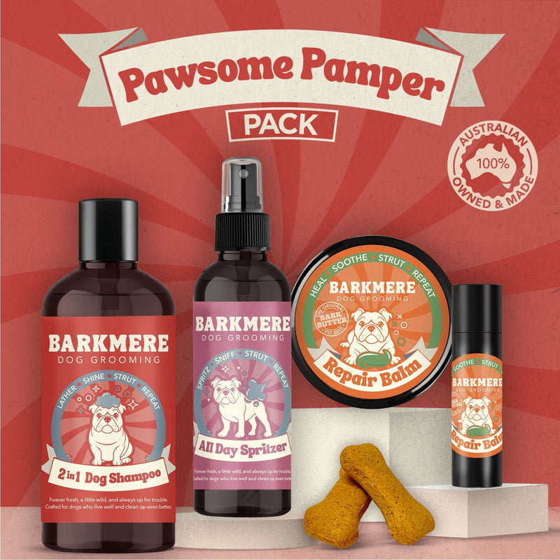 Pawsome Pamper Pack