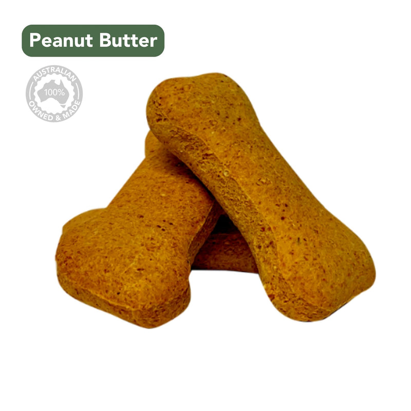 Peanut Butter Treats