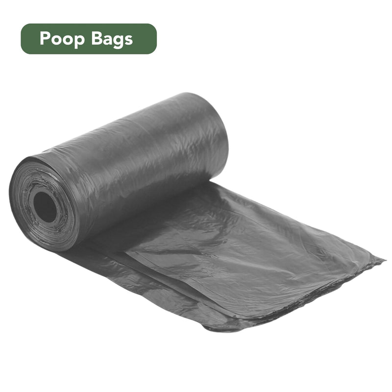 Doggie Poop Bags | 4 Pack