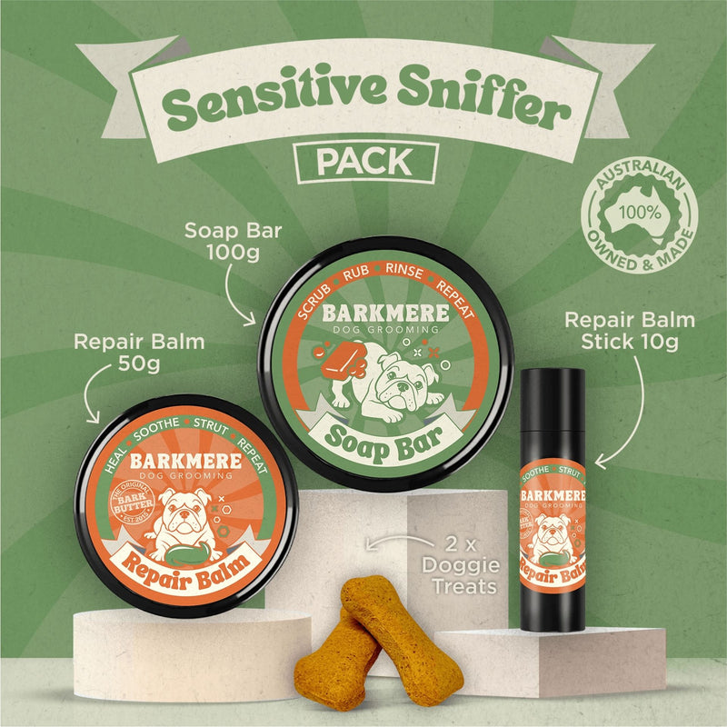 Sensitive Sniffer Pack