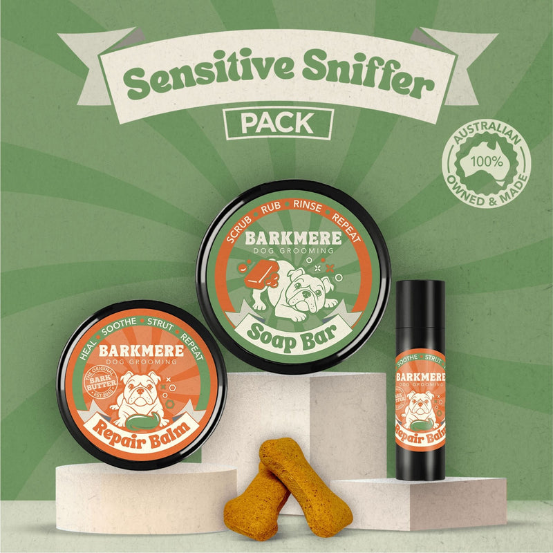 Sensitive Sniffer Pack