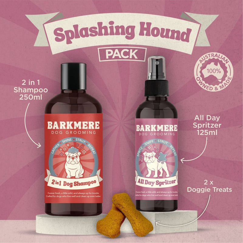 Splashing Hound Pack