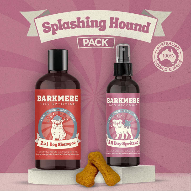 Splashing Hound Pack